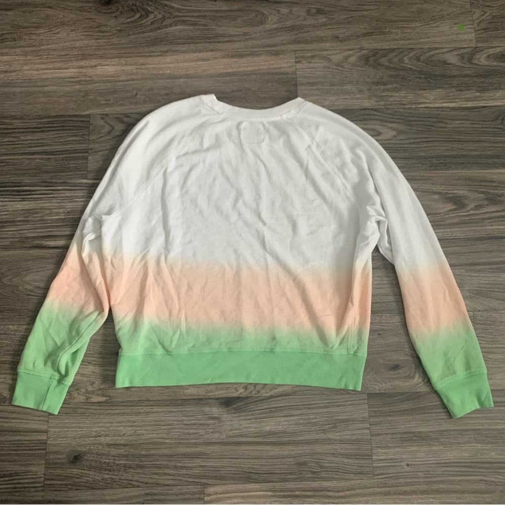 Ivory ella sweatshirt - Picture 2 of 2